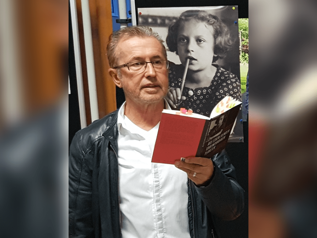 Interview: Dieter Vaupel über Erinnerungskultur, Widerstand und guten Unterricht